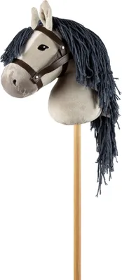 Produktbild von byAstrup Hobby Horse Steckenpferd Grey