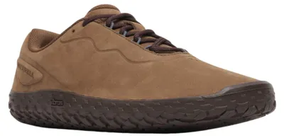 Produktbild von Merrell Herren  Halbschuhe Vapor Glove 6 Leather Barefoot J00005538 Braun