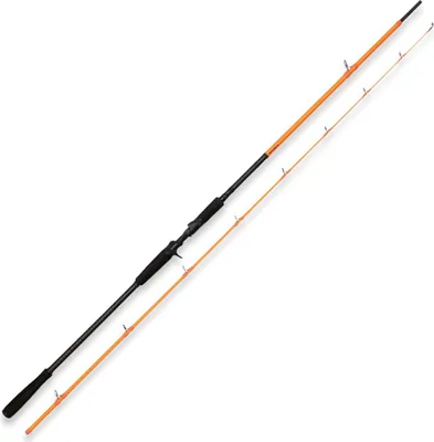 Produktbild von Savage Gear Orange Ltd Big Bait BC 259cm 110-220g - Baitcasterrute