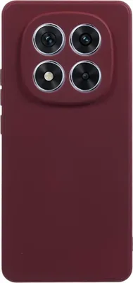 Produktbild von Xiaomi Redmi Note 15 5G / Poco M8 Hülle - Coverup Colour TPU Back Cover - Wine Red
