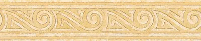 Produktbild von A.S. Création Papierbordüre 350268 Creme Orange Ornament Symbol 0,13m x 5m 4000776350268