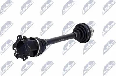 Image de NTY NPW-AU-101 Arbre de transmission avant gauche avant droit pour AUDI A6 Berline (4B2, C5) Allroad (4BH, C5)