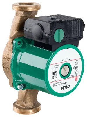 Obrázek produktu pro WILO Star-Z 25/6-3 Oběhové čerpadlo