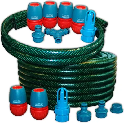 Image de Kit de remplissage pour lit à eau Dual - Remplissage sûr et simultané du lit à eau