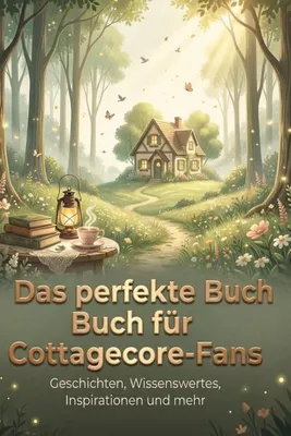 Produktbild von Das perfekte Buch für Cottagecore-Fans