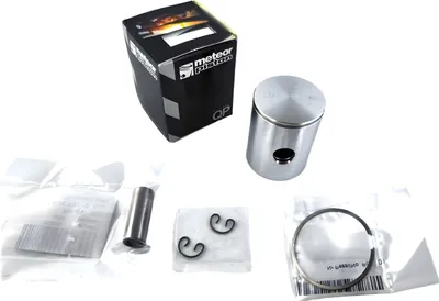Image de Jeu de pistons Meteor 38,965 - 38,975mm pour Zündapp Bergsteiger M25 M50