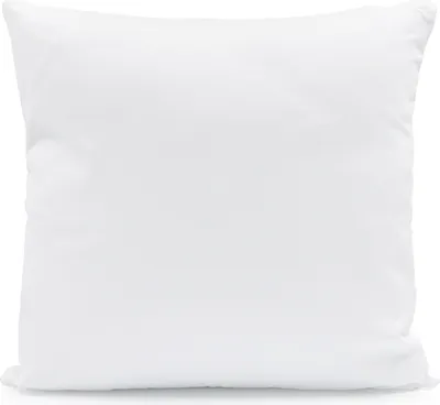 Obrázok produktu pre Vankúš 45 x 45 cm vnútorný vankúš prešívaný vankúš vankúš z mikrovlákna pre alergikov výplň vankúš posteľ vankúš vankúš na spanie vankúš (biely, 45 x 45 cm)