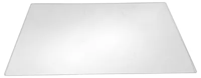 Produktbild von Glasplatte AEG 224906114/0 Abdeckplatte 476x276mm Glasablage für Gemüsefach in Kühlschrank