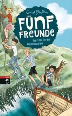 Immagine prodotto di Fünf Freunde helfen ihren Kameraden