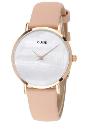 Produktbild von Cluse CL30059 Minuit Damenuhr 33mm 3ATM