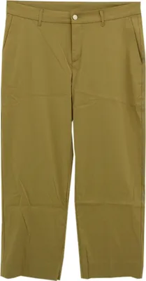 Produktbild von 28072 Mac Jeans, Culotte 7/8, 7/8 Damen Jeans Hose, Popelinestretch, brown, D 40 W 30