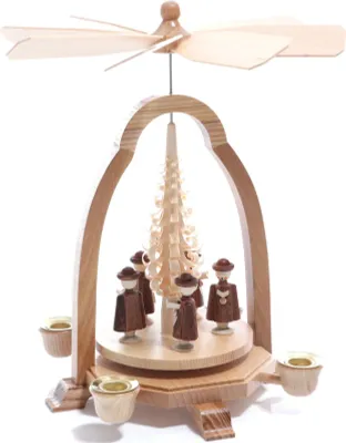 Obrázek produktu pro Pyramida currende ŠxVxH cca 17x25x17 cm NOVINKA