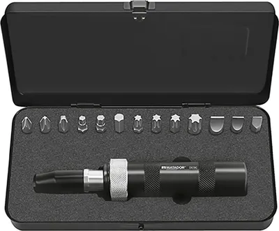 Produktbild von MATADOR Hand-Schlagschraubendreher, 12,5 (1/2) 165 mm, 0696 0001