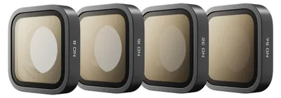 Produktbild von GoPro ND Filter 4-Pack (Mission 1)