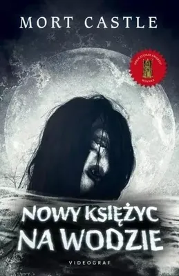 Zdjęcie produktu dla ISBN Nowy księżyc na wodzie, Polski, Broszurowa okładka, 410 stron(y)