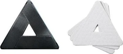 Produktbild von Unger Fensterreinigung Stingray Quikpad Adapter Set