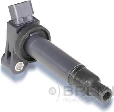 Produktbild von BREMI 20502 Zündspule 12V für LEXUS RX (MHU3, GSU3, MCU3) für TOYOTA PREVIA (MCR3, ACR3, CLR3)
