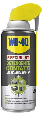 Obrázok produktu pre Kontaktný čistiaci sprej WD-40, 400 ml