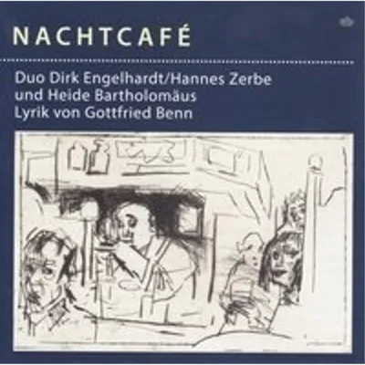 Productafbeelding van Nachtcafé