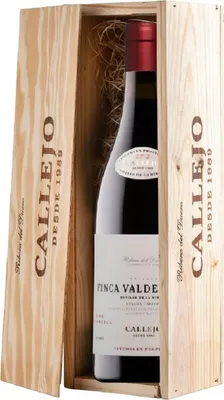 Produktbild von Finca Valdelroble Callejo Magnum Estuchado 2022 Rotwein Spanien RIBERA DEL DUERO 150.00 cl 14.4 %