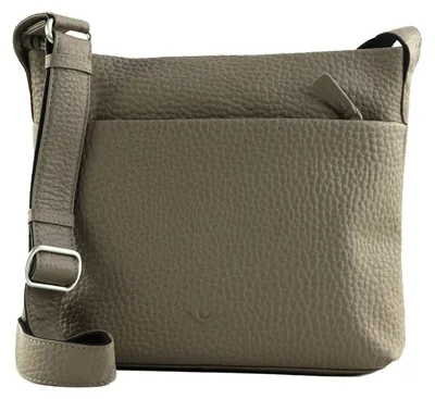 Produktbild von VOi Schultertasche Hirsch Bristol Crossover Bag Sand taupe