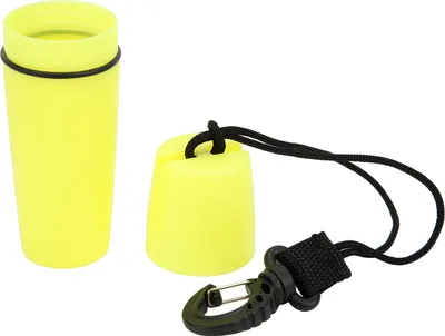 Zdjęcie produktu dla Wodoodporna butelka na pojemnik, butelka na pojemnik na kajak, butelka na pojemnik na kajak z hakiem, butelka na pojemnik na kajak do nurkowania, suchy pojemnik do snorkelingu, szczelna butelka na kajak
