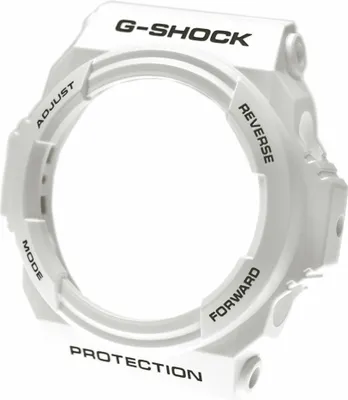 Produktbild von Gehäuseteil Casio G-Shock Bezel weiß für GA-300 10430710