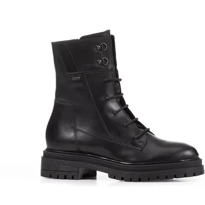 Produktbild von Geox Damen Stiefeletten D26D0C 00043 C9999 Farbe:Schwarz Größe: 39