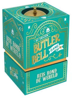 Productafbeelding van De wereldreis van Van der Doelens Butlerglocken