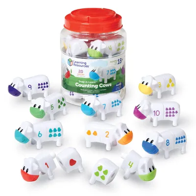 Obrázek produktu pro Learning Resources LER6707, 1,5 rok/roky, Vícebarevný