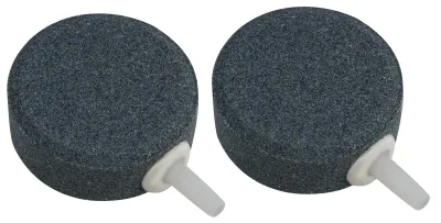 Productafbeelding van Luchtsteen voor Aquarium, 4 cm, 2 Stuks, Sauerstofdiffusor