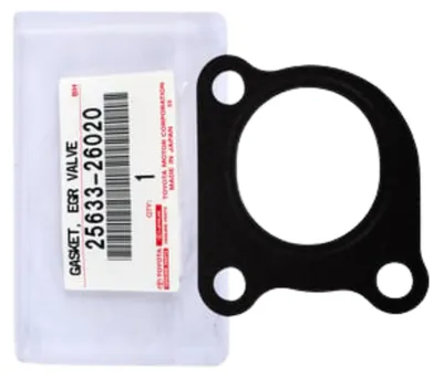 Obrázok produktu pre TOYOTA Auris Corolla Rav4 Avensis Verso Tesnenie ventilu EGR 25633-0R020 OE