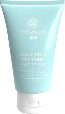 Produktbild von Alessandro One Minute Foot Pedicure 75Ml
