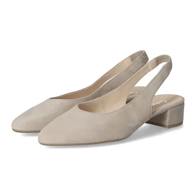Produktbild von Gabor Damen Slingpumps in Beige, Größe 5