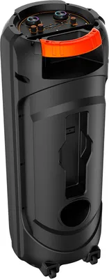 Image de Inter Sales BPS-459 noir - Haut-parleur