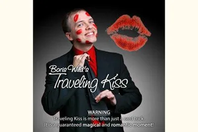 Produktbild von Reisen mit Kiss – von Boris Wild