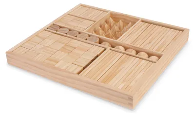 Immagine prodotto di Blocchi misti Kinderfeets - Naturale