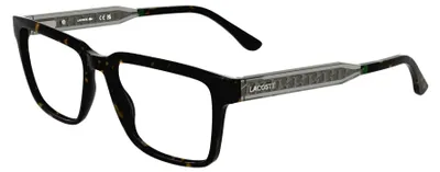 Produktbild von Lacoste L2976 Dark havana 55/17/150 Herren Brillen