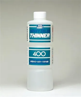 Immagine prodotto di GUNZE GST111 T-111 Mr. Aqueous Hobby Color Thinner 400 (400 ml)