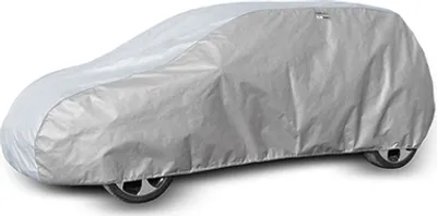 Produktbild von Vollgarage Abdeckplane Ganzgarage Autoabdeckung Profi Schrägheck 4,3-4,5 m