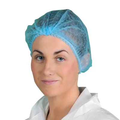 Immagine prodotto di Portwest D100 CUFFIA MONOUSO PP Blu