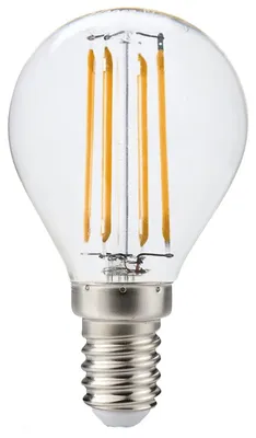 Obrázok produktu pre LED žiarivka Kobi E14, 4W, 470 lm, 3000K, teplá biela