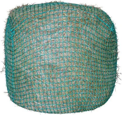 Productafbeelding van Hooinet voor Ronde Balen Groen 150x150CM