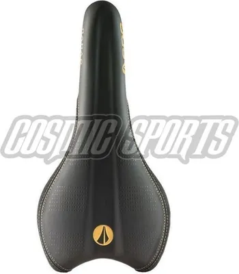 Image de SDG Selle VTT Radar CroMo, noir/or