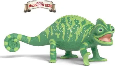 Produktbild von Schleich schleich®  SDMT 14911 Caspar das Chamäleon