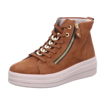 Produktbild von Remonte Plateau Stiefeletten Damen 31383738323832 Braun 41 EU