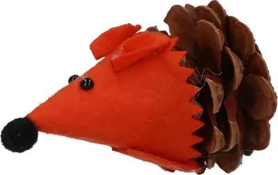 Zdjęcie produktu dla Mysz Forest Friends pomarańczowa