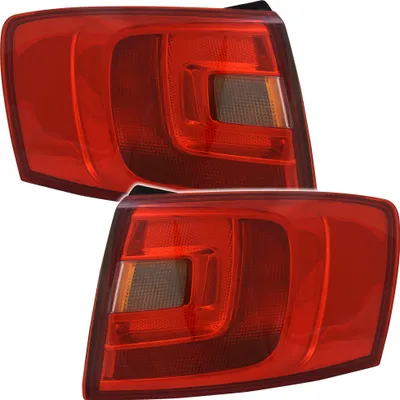 Produktbild von TYC Rückleuchten Set für VW Jetta IV 162 10-14 hinten TYC