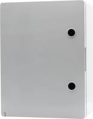 Obrázek produktu pro Plastová skříň 300 × 400 × 195, IP65
