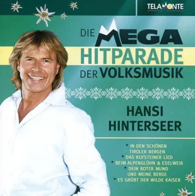 Image de Le grand hit-parade de la musique folklorique